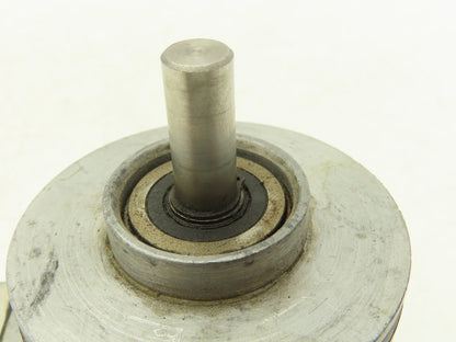 BEI Industrial H25E-SB-7200-M5-ABZC-8820-SM13 Rotary Encoder 5V 3/8" Shaft
