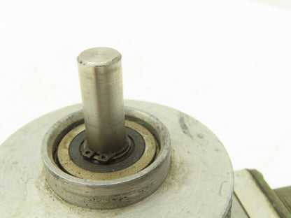 BEI Industrial H25E-SB-7200-M5-ABZC-8820-SM13 Rotary Encoder 5V 3/8" Shaft