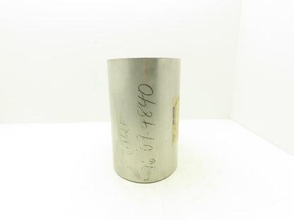Dresser 364 Stainless Steel Pipe Repair Clamp 8.54"-8.94" 4-Bolt 12" Wide