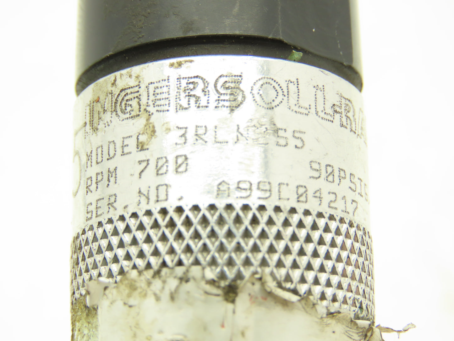 Ingersoll Rand 3RLN2S5 Pneumatic Nutrunner Screwdriver 700rpm 1/4" Right Angle