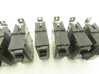 General Electric THQB1120 Circuit Breaker 1-Pole 20A Screw In 120/240V Lot of 22