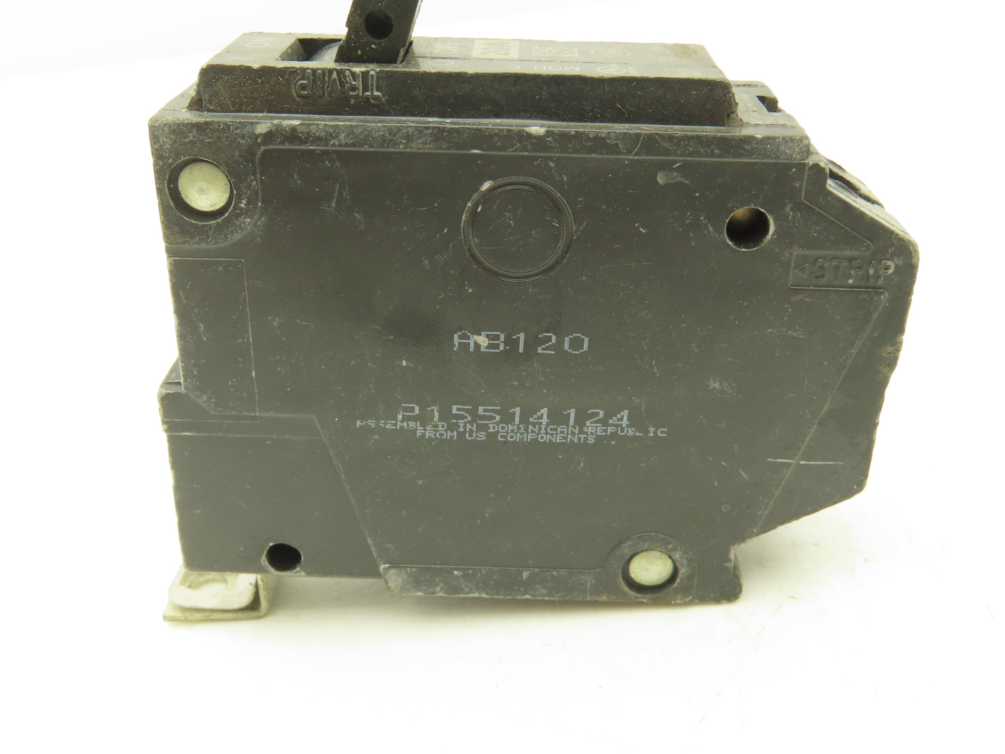 General Electric THQB1120 Circuit Breaker 1-Pole 20A Screw In 120/240V Lot of 22