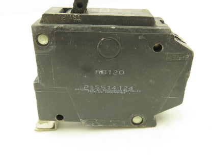 General Electric THQB1120 Circuit Breaker 1-Pole 20A Screw In 120/240V Lot of 22