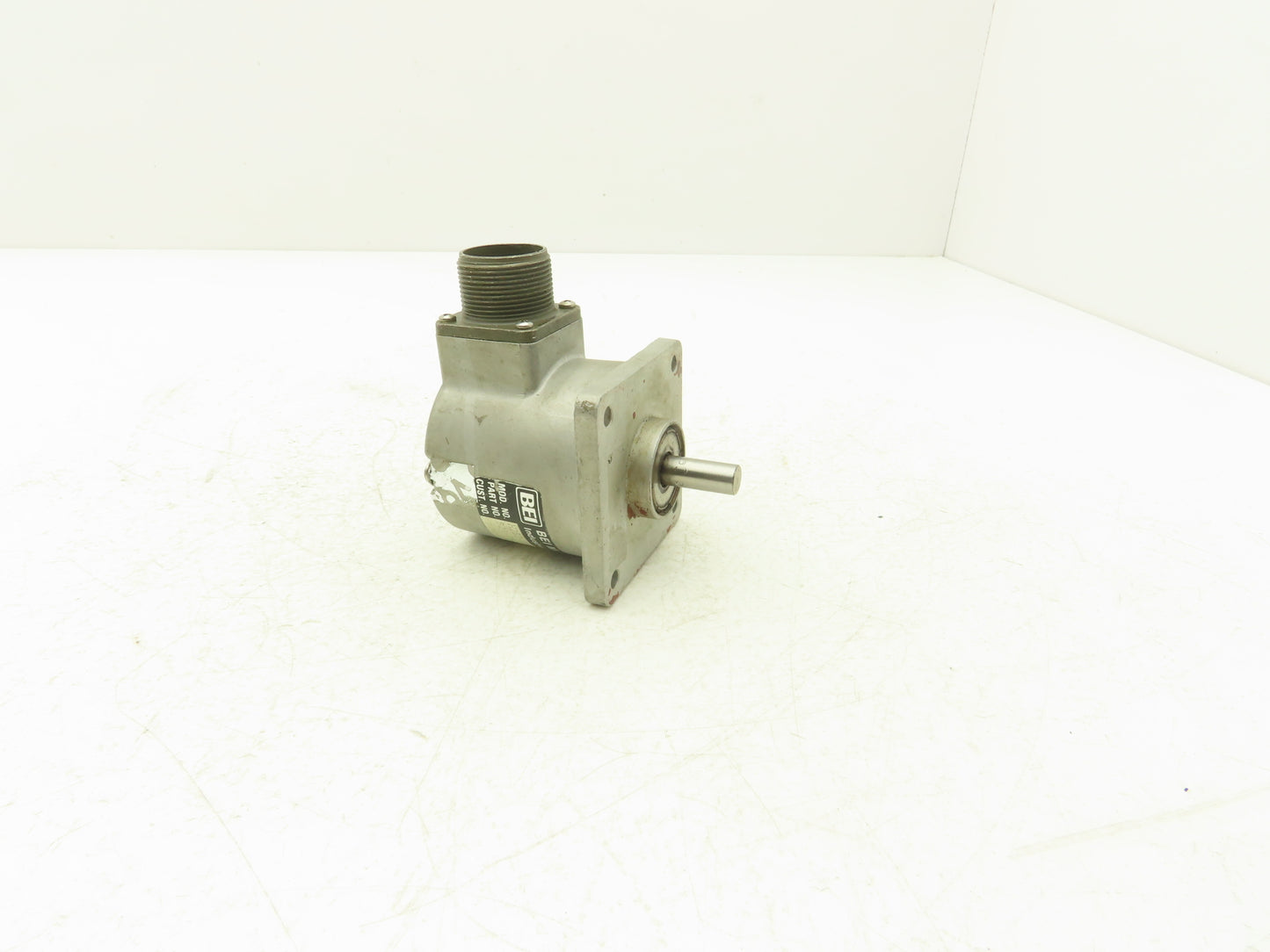 BEI Industrial H25D-SS-CCW-8GC-7406-LED-SM18 Rotary Encoder 5V 3/8" Shaft