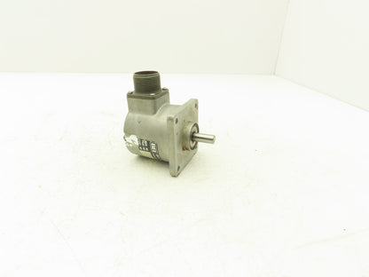 BEI Industrial H25D-SS-CCW-8GC-7406-LED-SM18 Rotary Encoder 5V 3/8" Shaft