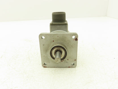 BEI Industrial H25D-SS-CCW-8GC-7406-LED-SM18 Rotary Encoder 5V 3/8" Shaft