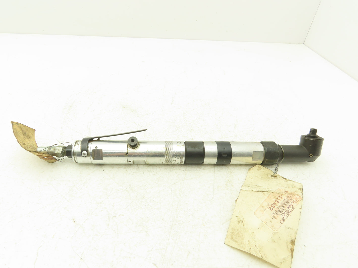 Ingersoll Rand 3RL6S Pneumatic Nutrunner Screwdriver 500rpm 1/4" Right Angle