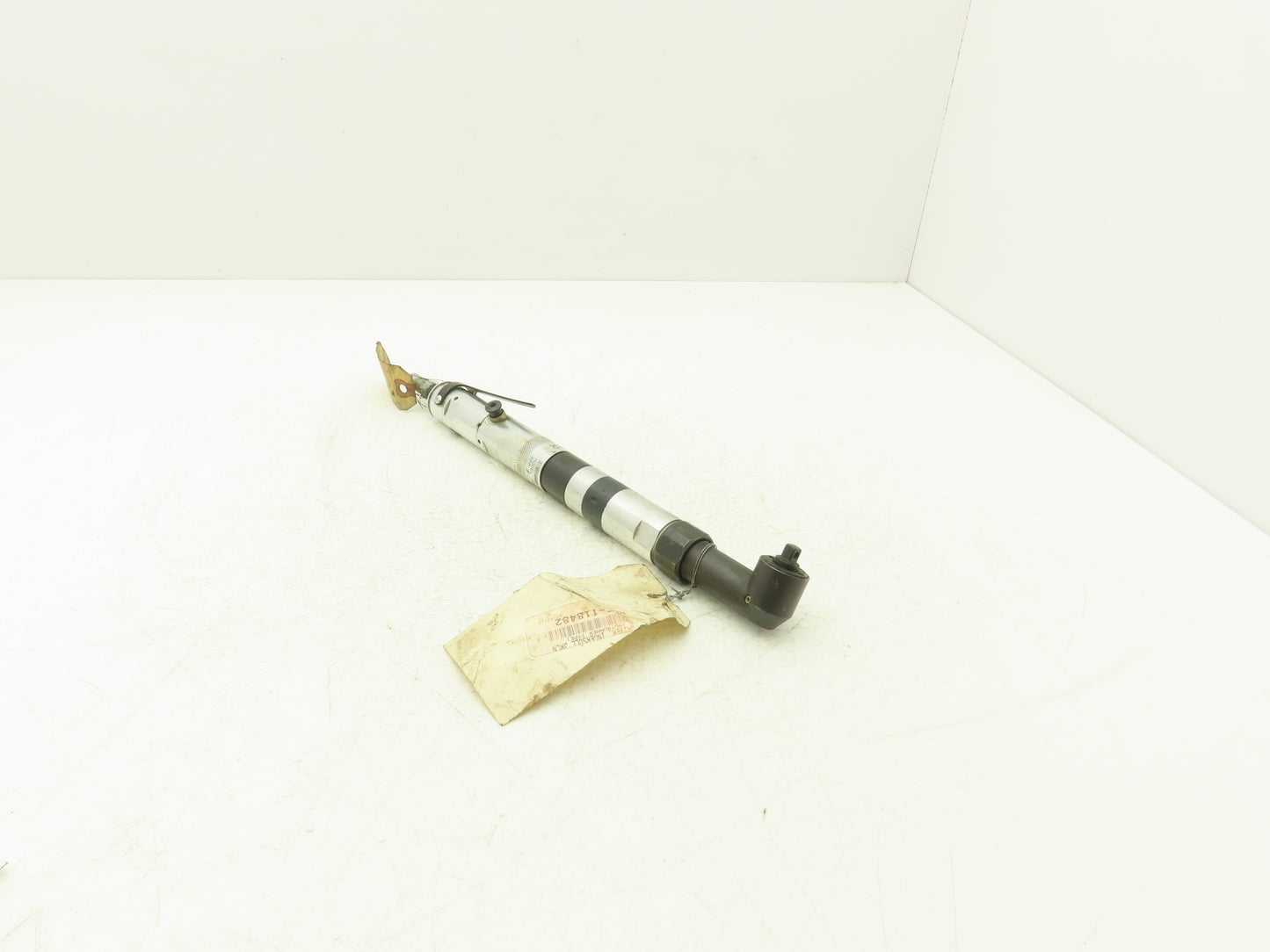 Ingersoll Rand 3RL6S Pneumatic Nutrunner Screwdriver 500rpm 1/4" Right Angle