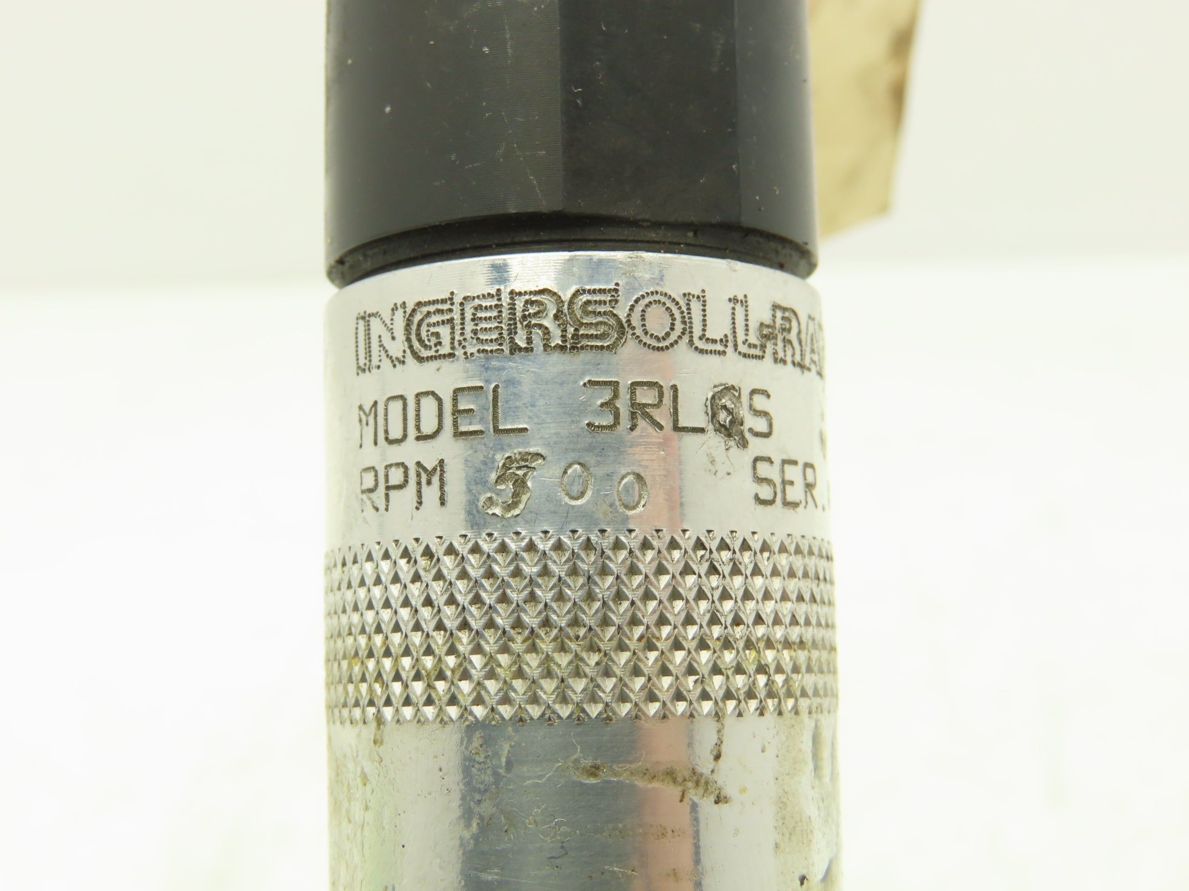 Ingersoll Rand 3RL6S Pneumatic Nutrunner Screwdriver 500rpm 1/4
