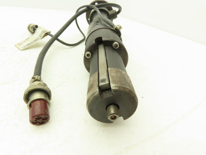 Tokyo Seimitsu A635453 Precision Bore Measuring Gauge Head with Cables