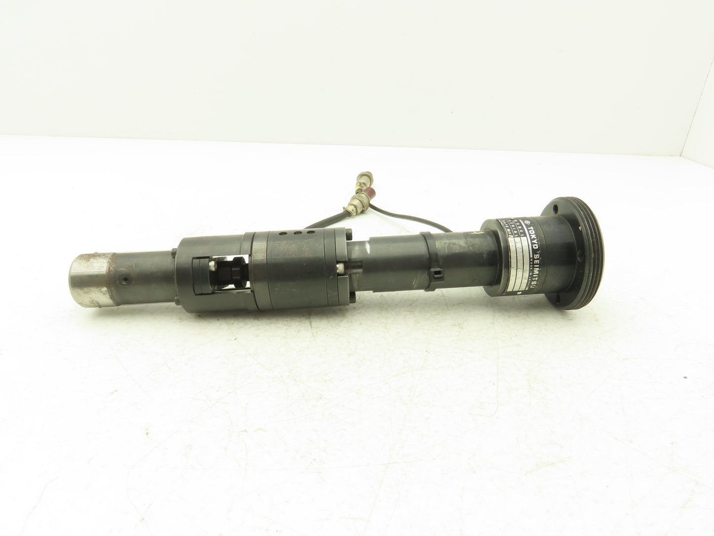 Tokyo Seimitsu A635455 Precision Bore Measuring Gauge Head with Cables