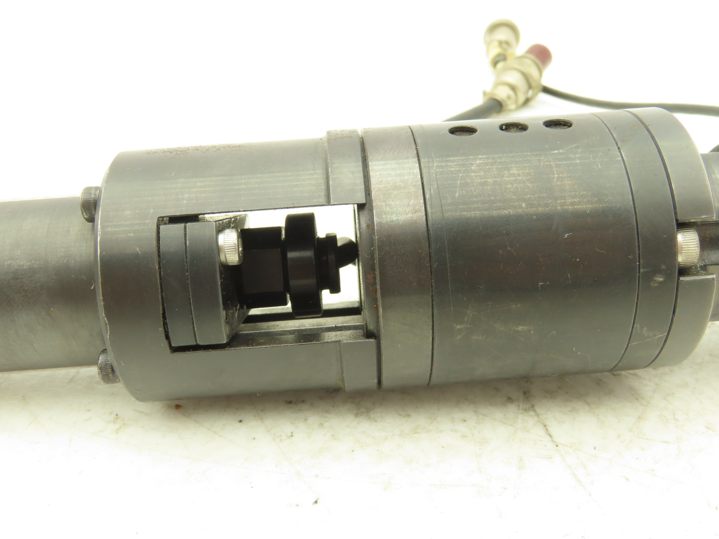 Tokyo Seimitsu A635455 Precision Bore Measuring Gauge Head with Cables