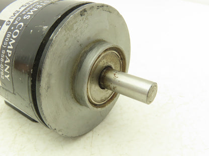BEI Industrial H25E-SS-2000-ABZC-8800-LED-EM18 Rotary Encoder 5V 3/8" Shaft