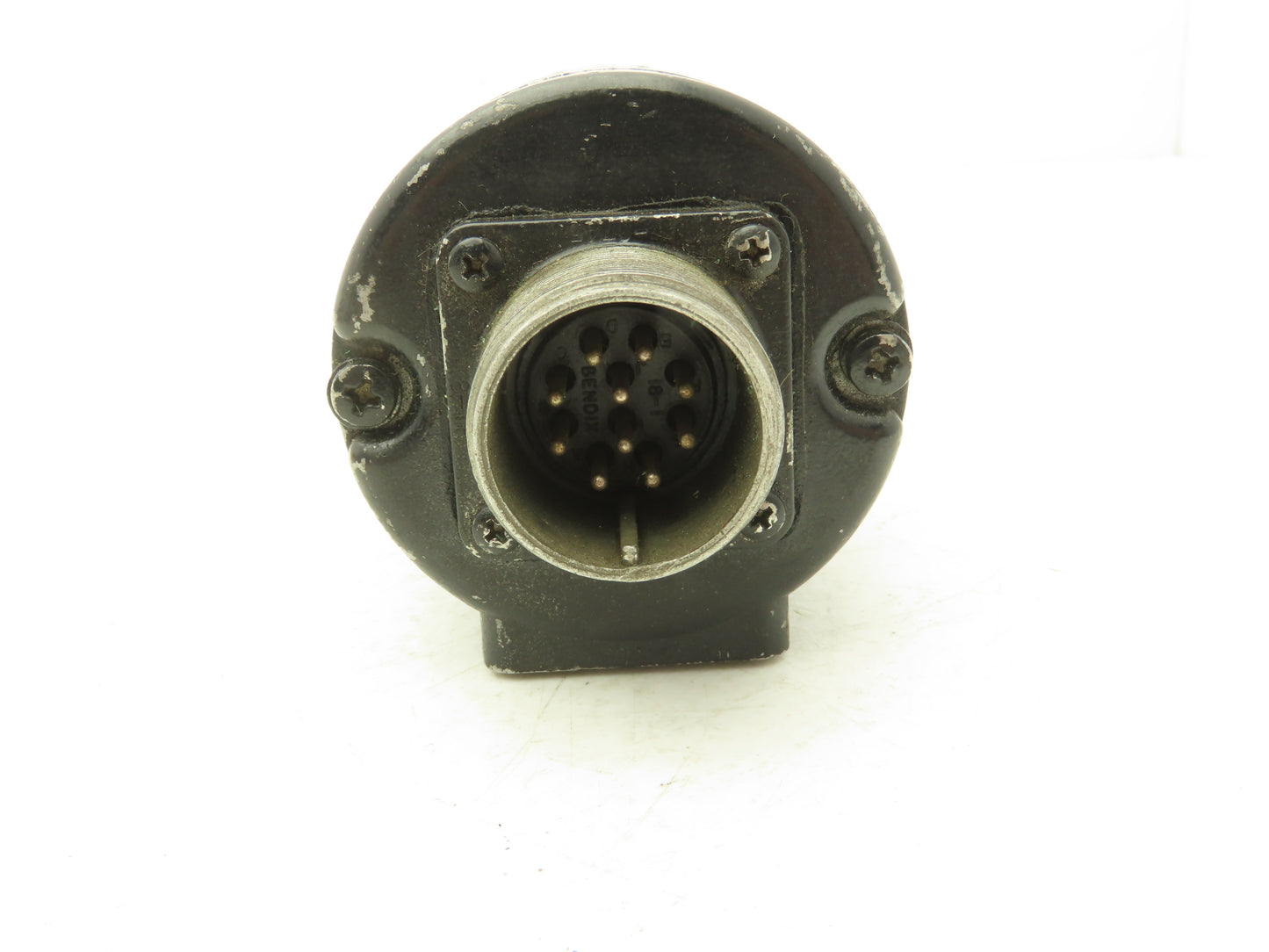 BEI Industrial H25E-SS-2000-ABZC-8800-LED-EM18 Rotary Encoder 5V 3/8" Shaft