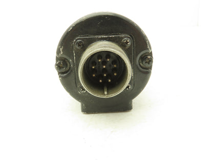 BEI Industrial H25E-SS-2000-ABZC-8800-LED-EM18 Rotary Encoder 5V 3/8" Shaft