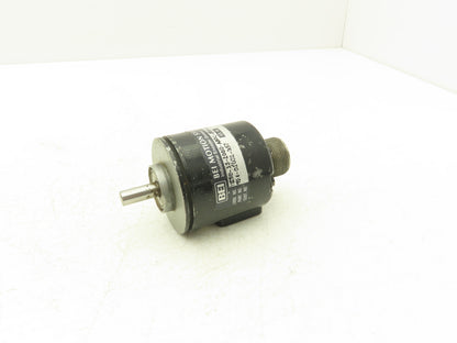 BEI Industrial H25E-SS-2000-ABZC-8800-LED-EM18 Rotary Encoder 5V 3/8" Shaft
