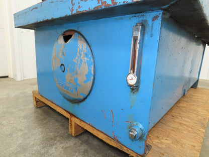 Vickers Hydraulic Power Unit 60 Gallon 21 GPM 3000 PSI 15Hp 230/460V 3PH