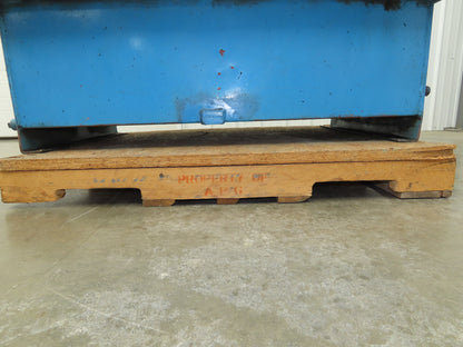 Vickers Hydraulic Power Unit 60 Gallon 21 GPM 3000 PSI 15Hp 230/460V 3PH