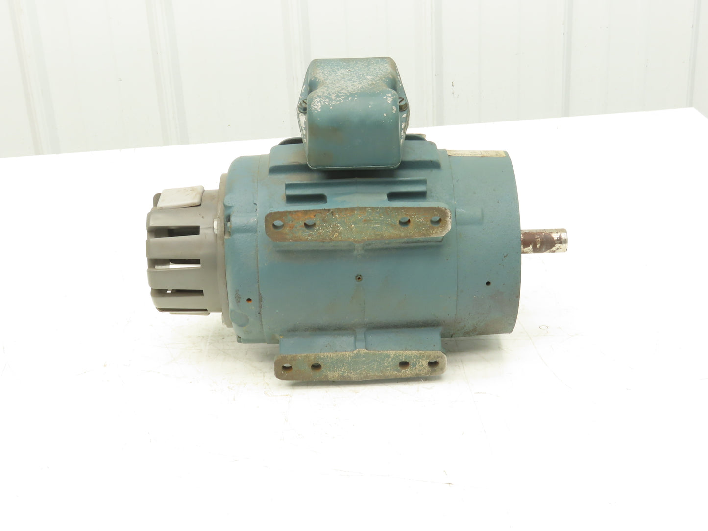 Baldor IDVSNM3587T Inverter Drive AC Motor 2Hp 1755rpm 230/460V 3PH 145TC