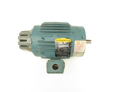 Baldor IDVSNM3587T Inverter Drive AC Motor 2Hp 1755rpm 230/460V 3PH 145TC