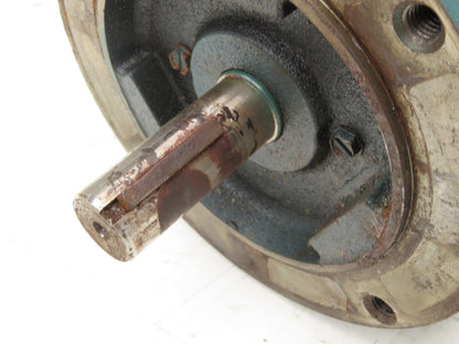 Baldor IDVSNM3587T Inverter Drive AC Motor 2Hp 1755rpm 230/460V 3PH 145TC