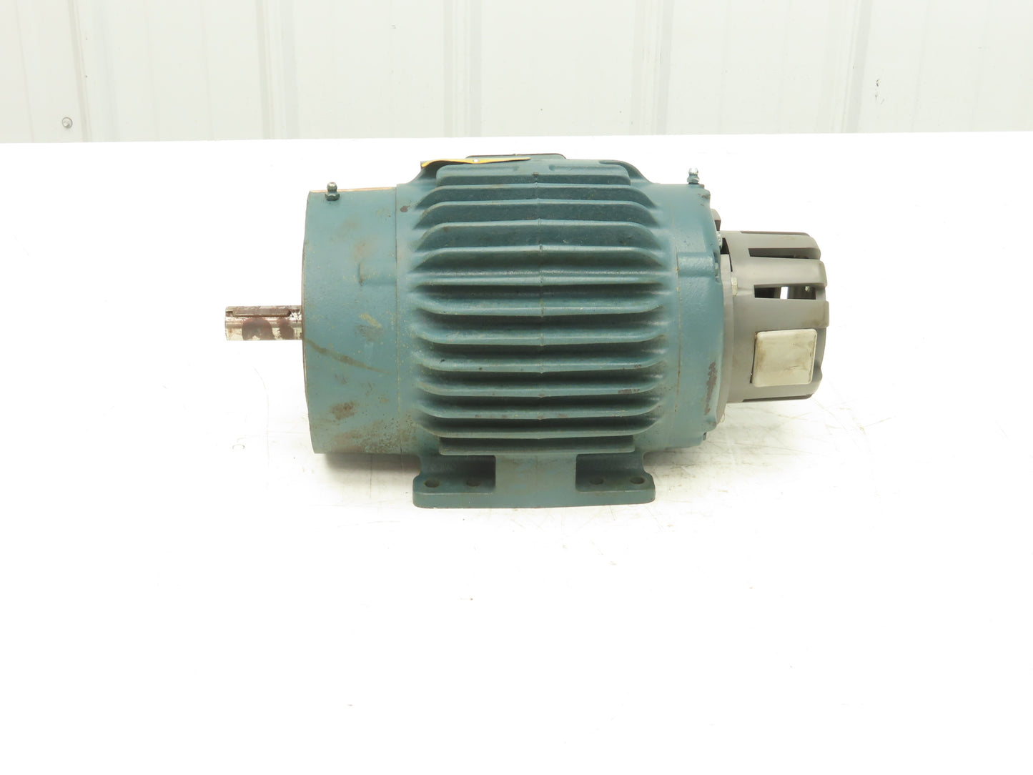 Baldor IDVSNM3587T Inverter Drive AC Motor 2Hp 1755rpm 230/460V 3PH 145TC