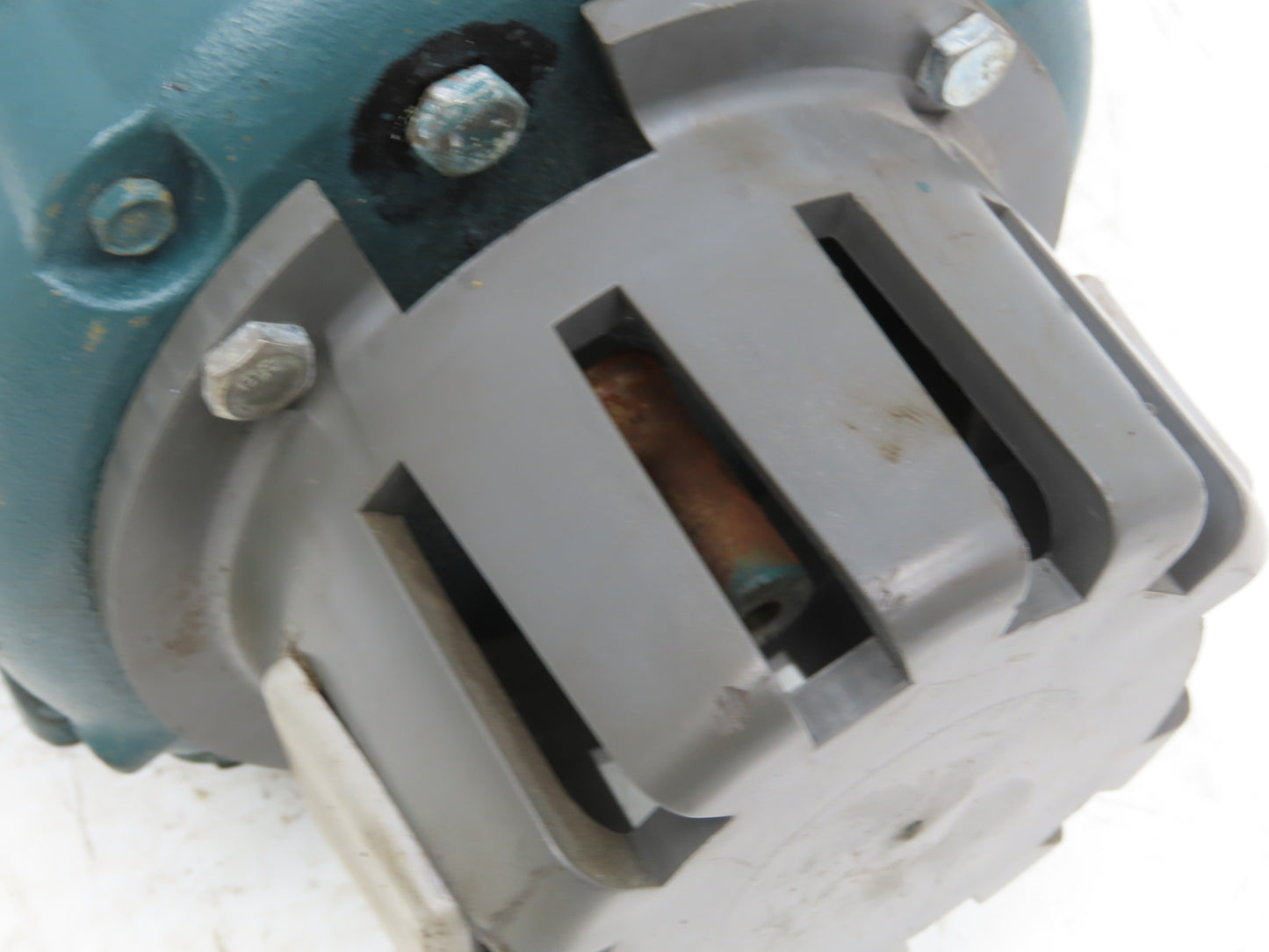 Baldor IDVSNM3587T Inverter Drive AC Motor 2Hp 1755rpm 230/460V 3PH 145TC