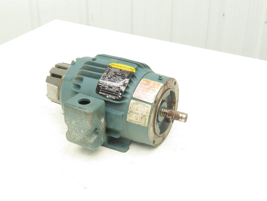 Baldor IDVSNM3587T Inverter Drive AC Motor 2Hp 1755rpm 230/460V 3PH 145TC