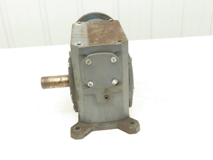 Sterling Electric 2325BQ030143 Worm Gearbox 30:1 Reducer 3Hp 58rpm 140TC RH