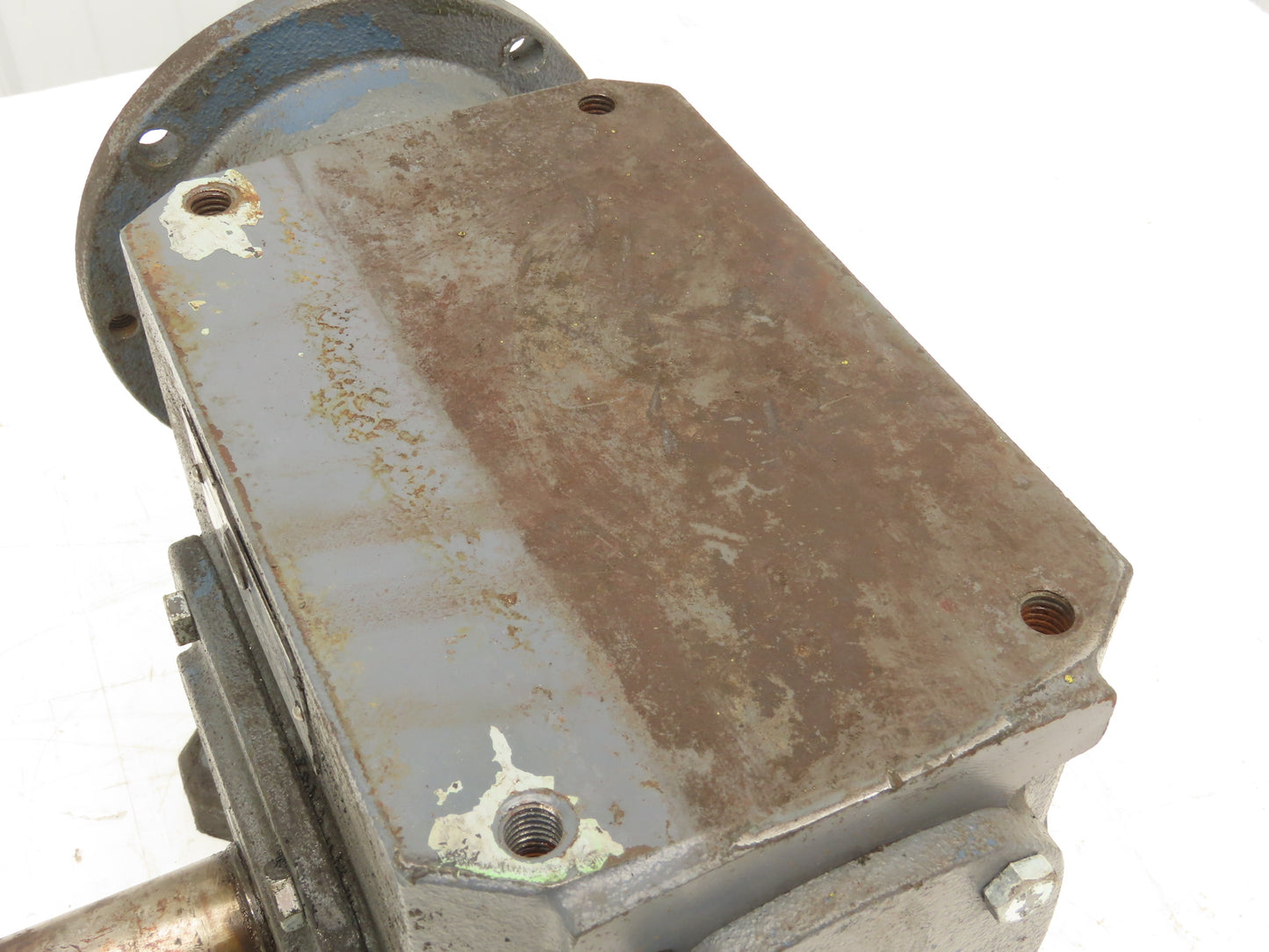 Sterling Electric 2325BQ030143 Worm Gearbox 30:1 Reducer 3Hp 58rpm 140TC RH
