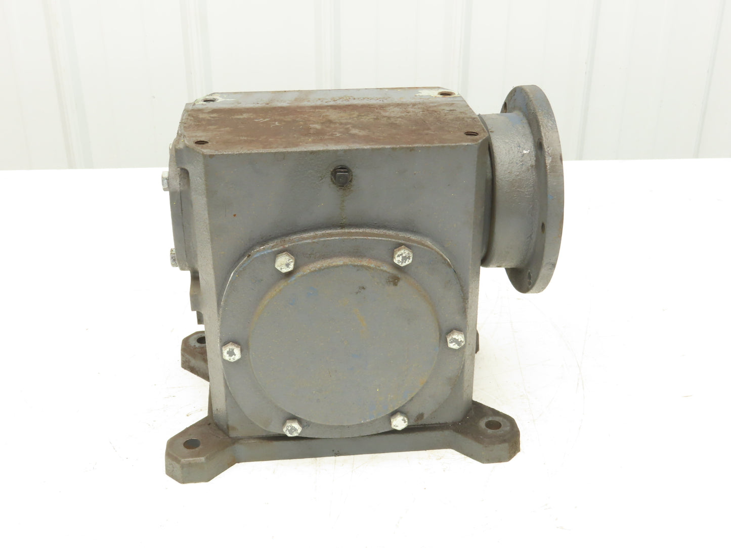 Sterling Electric 2325BQ030143 Worm Gearbox 30:1 Reducer 3Hp 58rpm 140TC RH