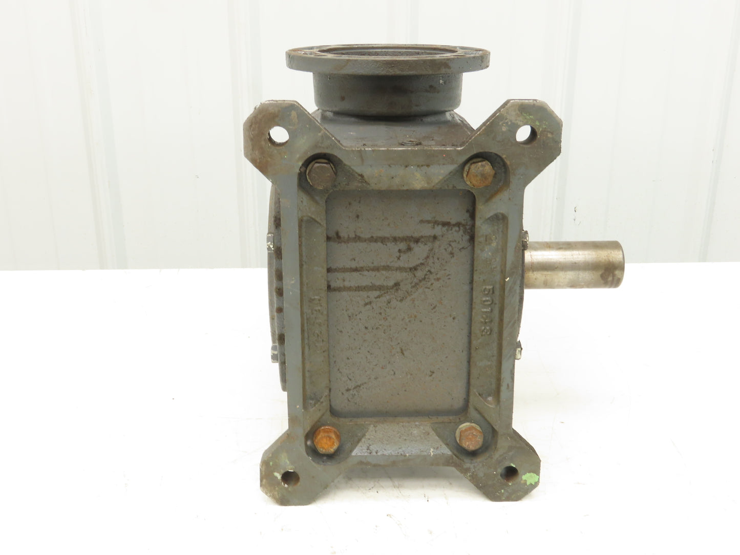 Sterling Electric 2325BQ030143 Worm Gearbox 30:1 Reducer 3Hp 58rpm 140TC RH