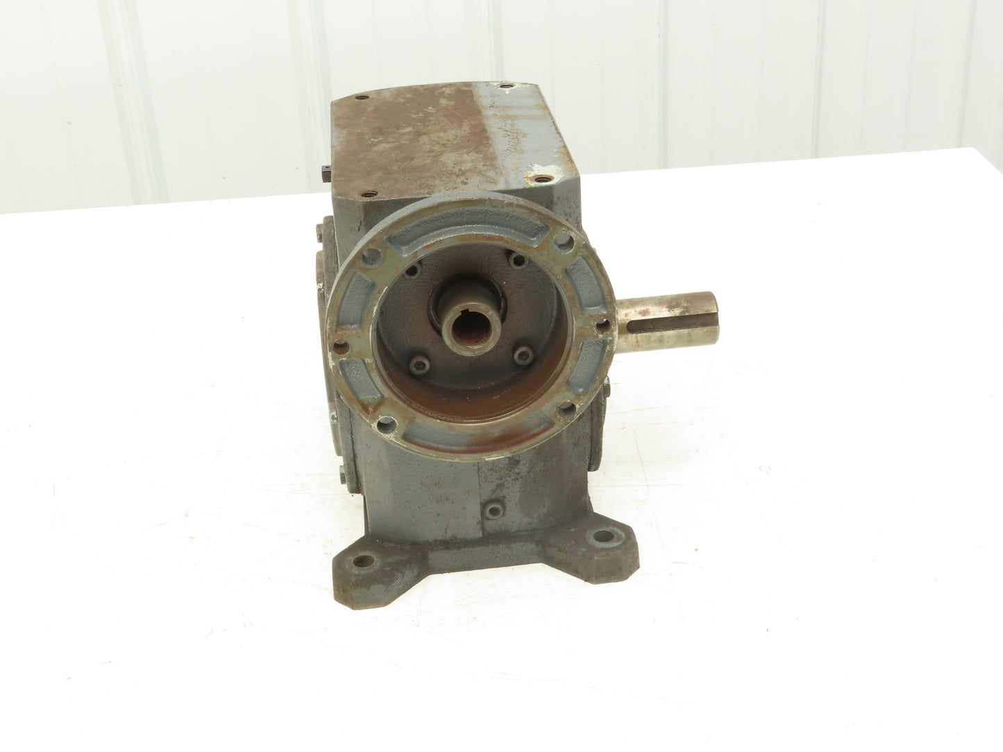 Sterling Electric 2325BQ030143 Worm Gearbox 30:1 Reducer 3Hp 58rpm 140TC RH