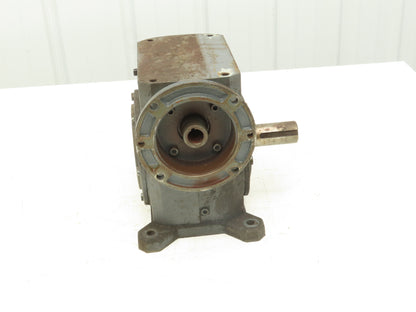Sterling Electric 2325BQ030143 Worm Gearbox 30:1 Reducer 3Hp 58rpm 140TC RH