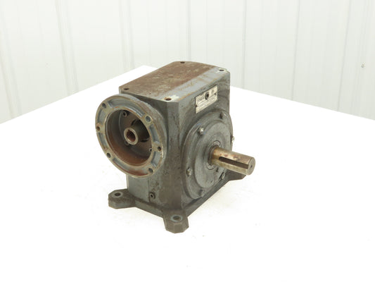 Sterling Electric 2325BQ030143 Worm Gearbox 30:1 Reducer 3Hp 58rpm 140TC RH