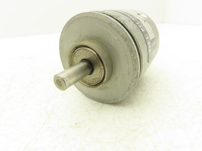 BEI Industrial H25E-SS-2000-ABZC-8800-LED-EM18 Rotary Encoder 5V 3/8" Shaft