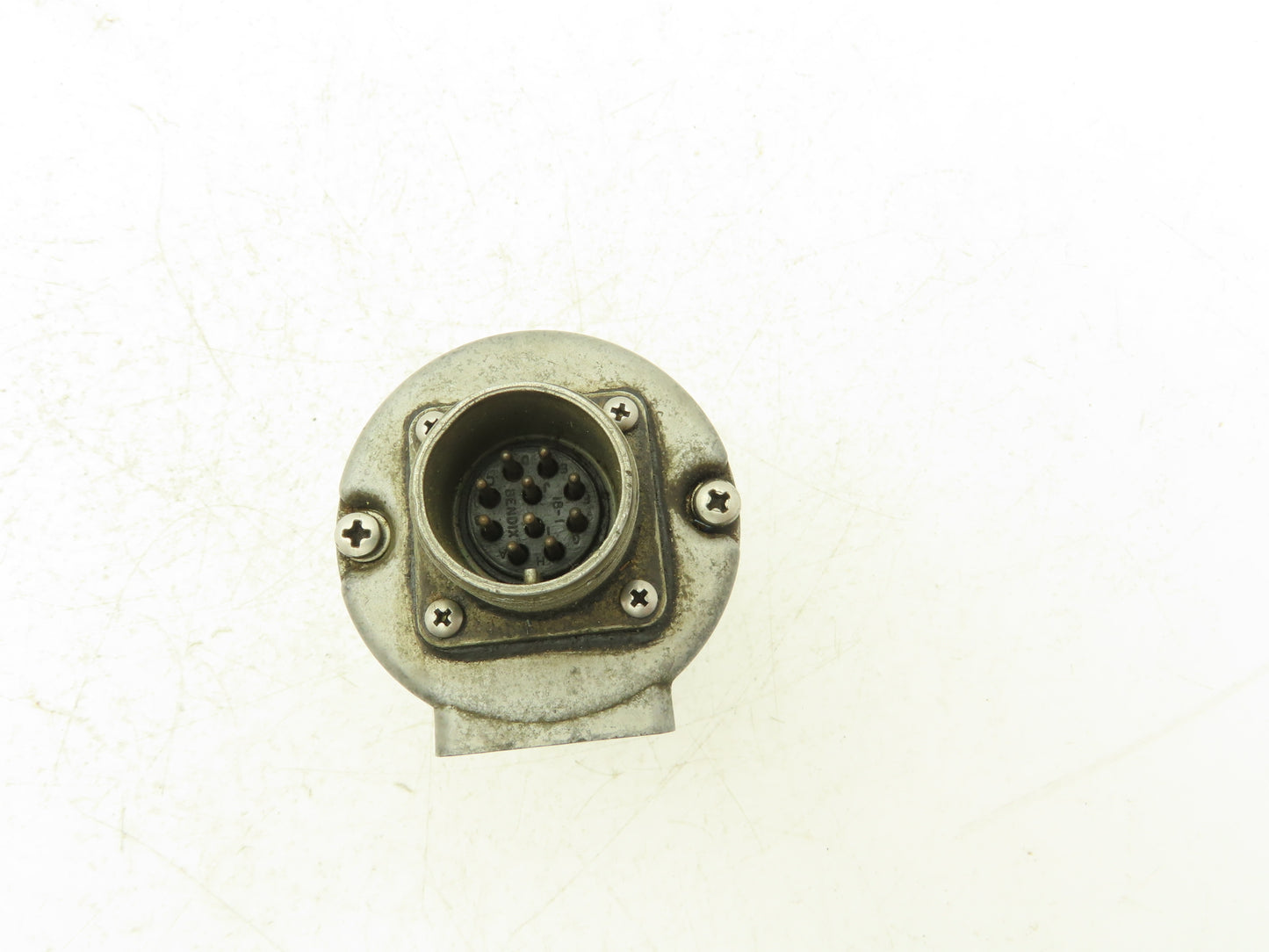 BEI Industrial H25E-SS-2000-ABZC-8800-LED-EM18 Rotary Encoder 5V 3/8" Shaft