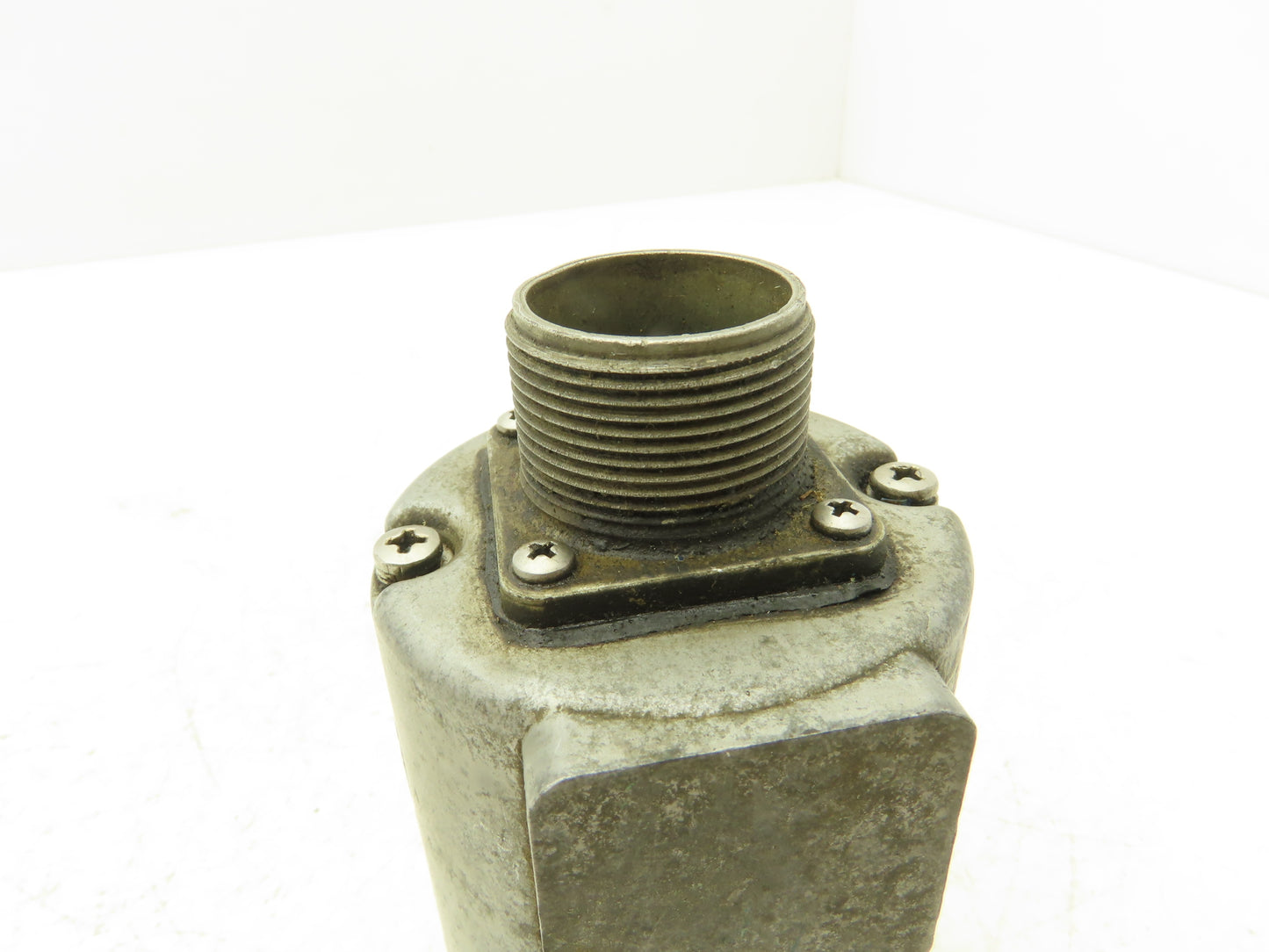 BEI Industrial H25E-SS-2000-ABZC-8800-LED-EM18 Rotary Encoder 5V 3/8" Shaft