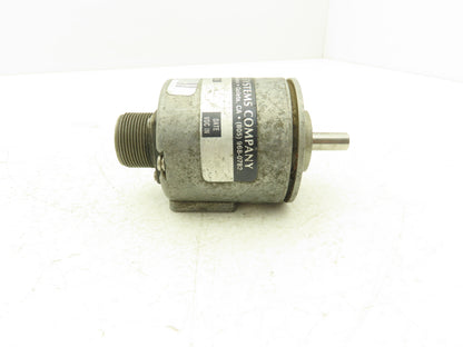 BEI Industrial H25E-SS-2000-ABZC-8800-LED-EM18 Rotary Encoder 5V 3/8" Shaft