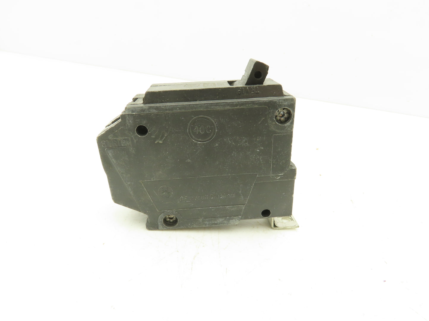 General Electric THQB115 Circuit Breaker 1-Pole 15Amp Bolt-In 120/240V Lot of 17