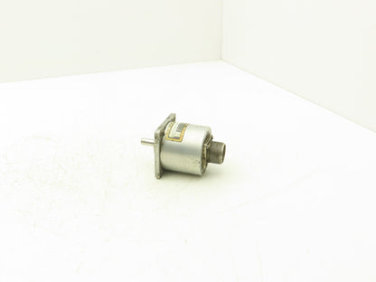 Heidenhain ROD 529/2010.05000 Rotary Encoder 3/8" Shaft 10 Pin ID 406 020 1J