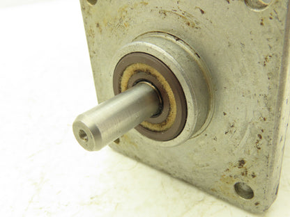 Heidenhain ROD 529/2010.05000 Rotary Encoder 3/8" Shaft 10 Pin ID 406 020 1J