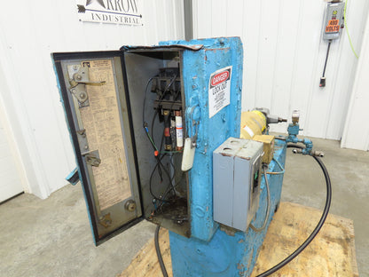 Continental Hydraulics Hydraulic Power Unit 20 Gal 9 GPM 1000 PSI 3Hp 460V