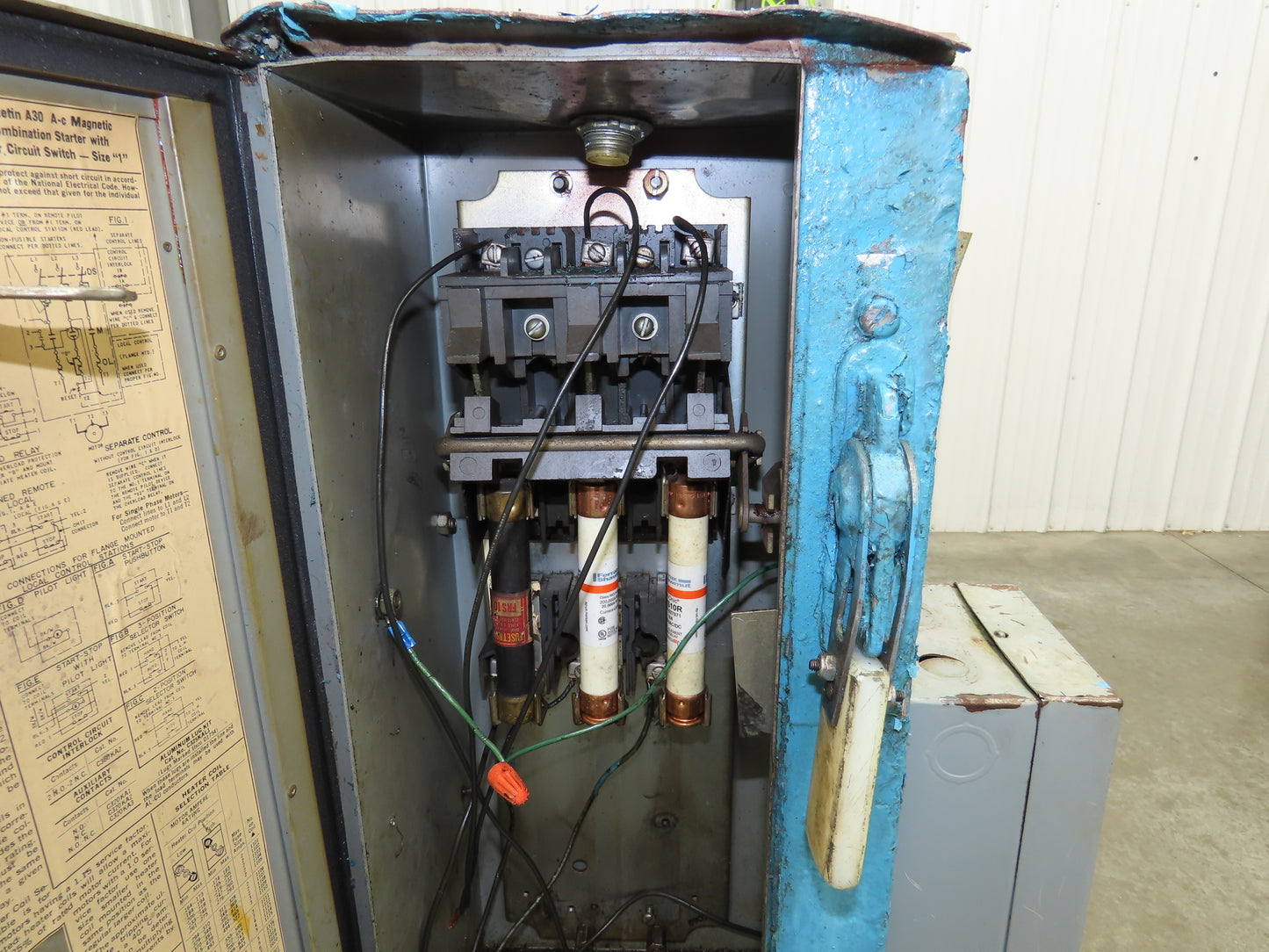 Continental Hydraulics Hydraulic Power Unit 20 Gal 9 GPM 1000 PSI 3Hp 460V