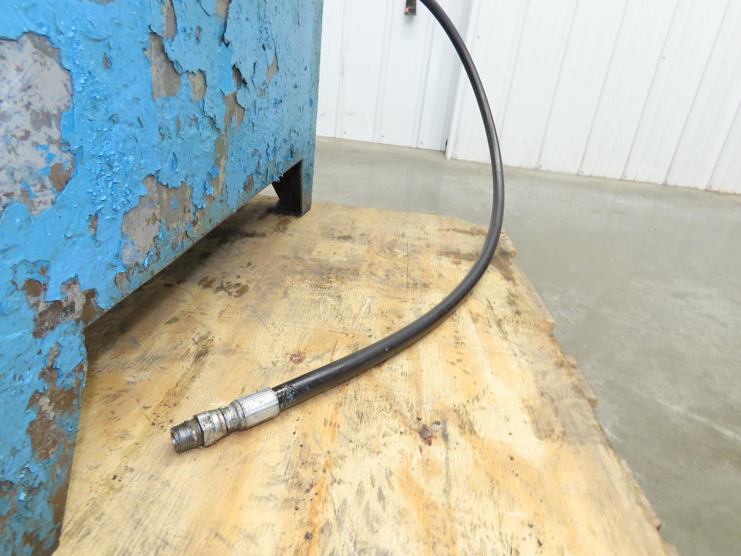 Continental Hydraulics Hydraulic Power Unit 20 Gal 9 GPM 1000 PSI 3Hp 460V