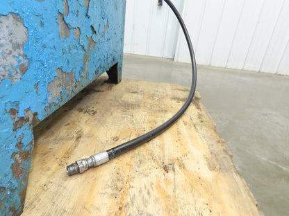 Continental Hydraulics Hydraulic Power Unit 20 Gal 9 GPM 1000 PSI 3Hp 460V