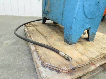 Continental Hydraulics Hydraulic Power Unit 20 Gal 9 GPM 1000 PSI 3Hp 460V