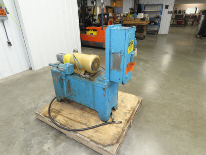Continental Hydraulics Hydraulic Power Unit 20 Gal 9 GPM 1000 PSI 3Hp 460V