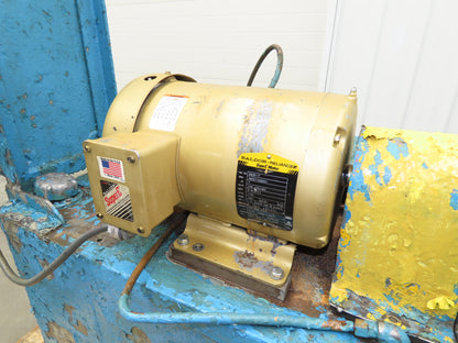 Continental Hydraulics Hydraulic Power Unit 20 Gal 9 GPM 1000 PSI 3Hp 460V