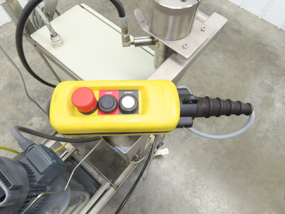 Haldex G4204A1A Hydraulic Power Unit 5 Gal 0.5GPM 2000psi 1Hp 230/460V Pendant